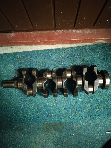 M40 kampiakseli