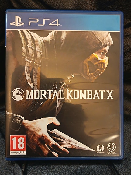 Mortal Kombat X (Playstation Hits) - PlayStation 4