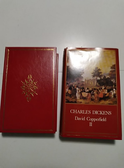 Charles Dickens David Copperfield 1-2