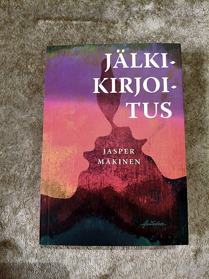 Jasper Mäkinen: Jälkikirjoitus