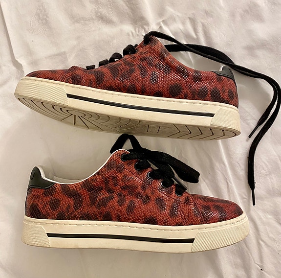 Bambi-printti Marc Jacobs 37 Unisex Tennarit