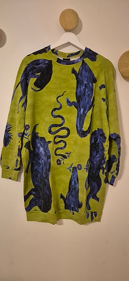 Vimma mekko/tunika S