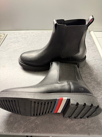 Miesten tommy hilfiger nilkkurit