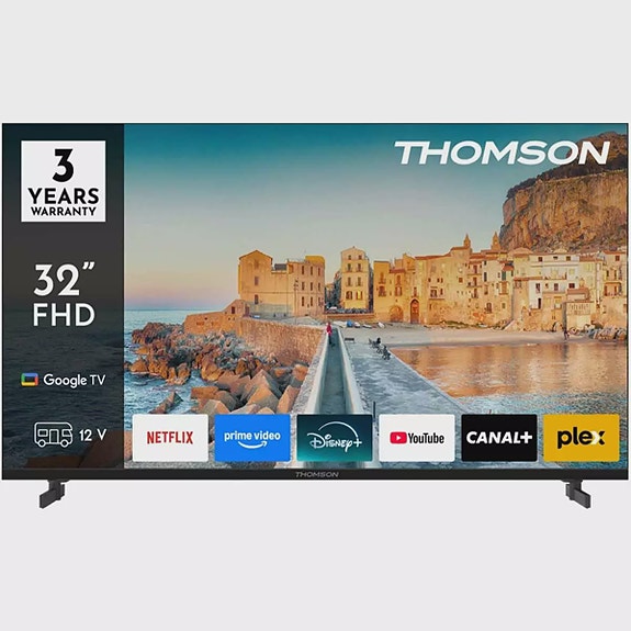 Thomson 32" Full HD Google Smart TV