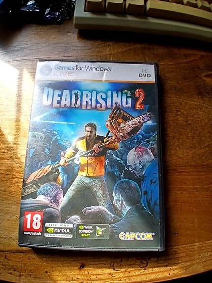 Dead Rising 2 PC CD-ROM