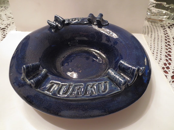 Tuhkakuppi Turku - Åbo