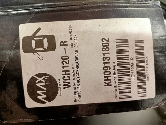 Chrysler Voyager