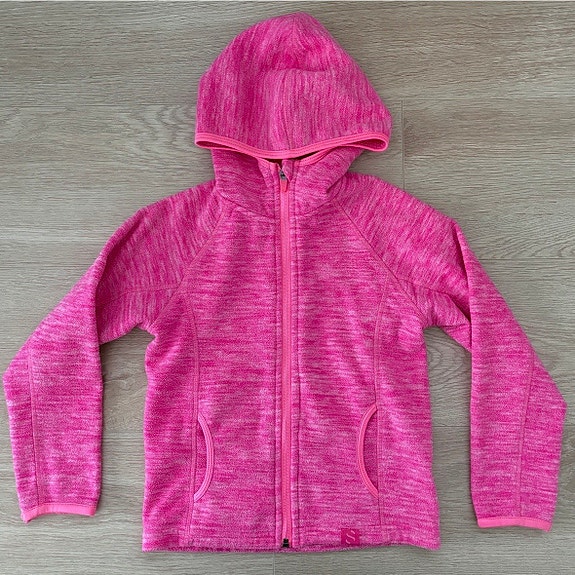 H&M fleecetakki, 110/116