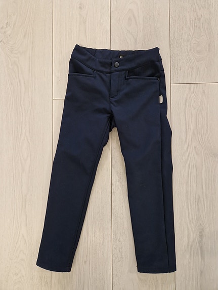 Lasten Reiman softshell housut