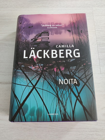 Camilla Läckberg, Noita