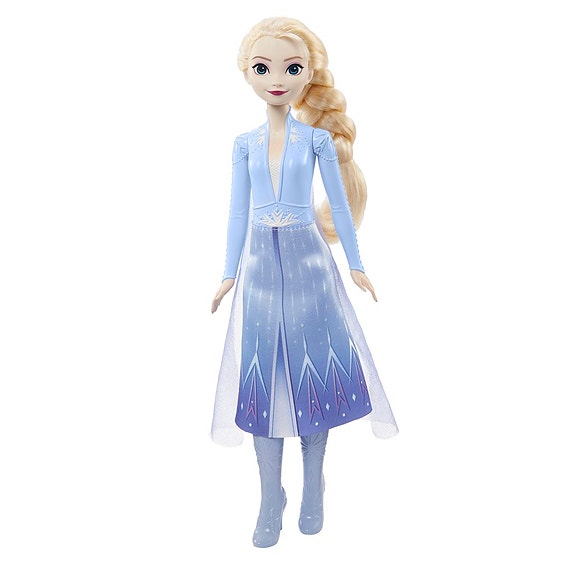 DISNEY FROZEN Elsa Nukke – Frozen 2 asu 19,99 €