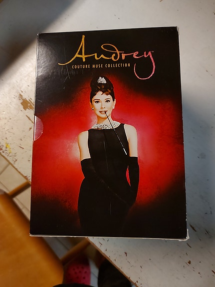 Audrey Hepburn