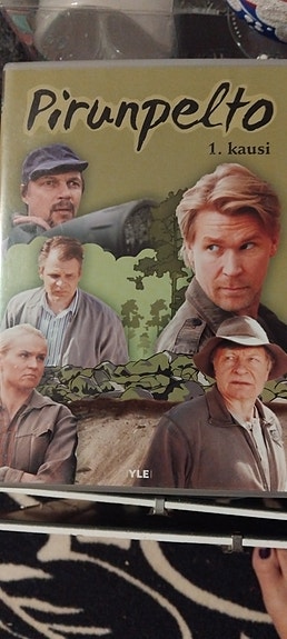 Pirunpelto dvd