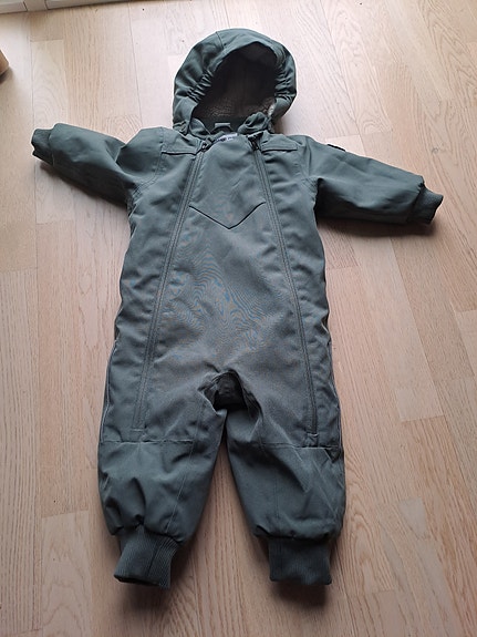 Polarn O Pyret toppatakki, koko 80