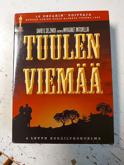 Tuulen viemää
