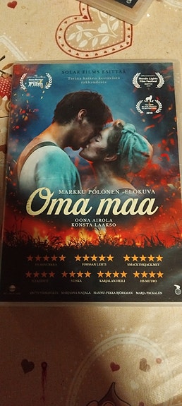 Oma maa dvd