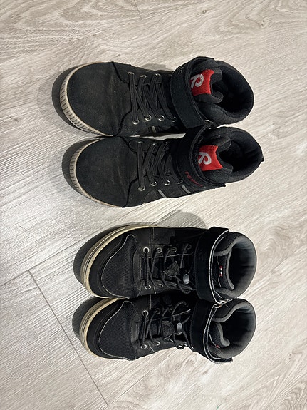 Reima tec ja viking gore-tex vk-kengät koko 31