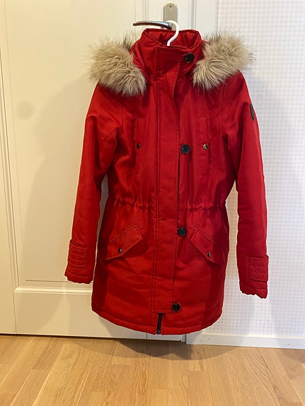 Vero Moda talvitakki XS