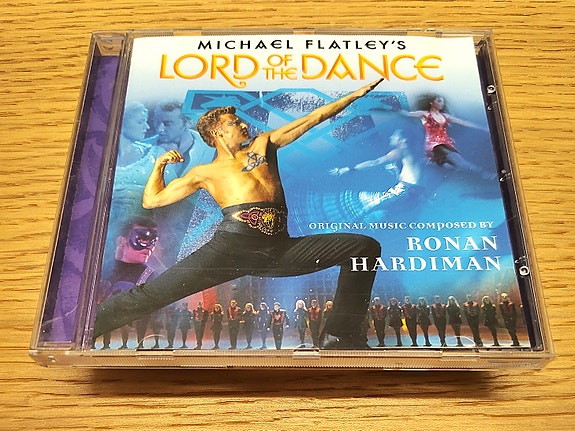 Ronan Hardiman - Michael Flatley's Lord Of The Dance CD