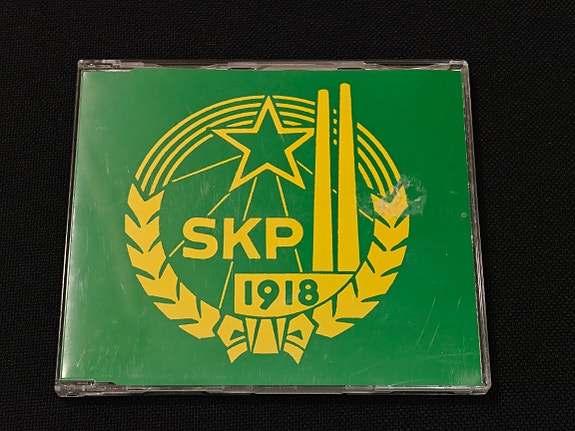 Kari Peitsamo – On Uuden Vasemmiston Aika Cds 2003