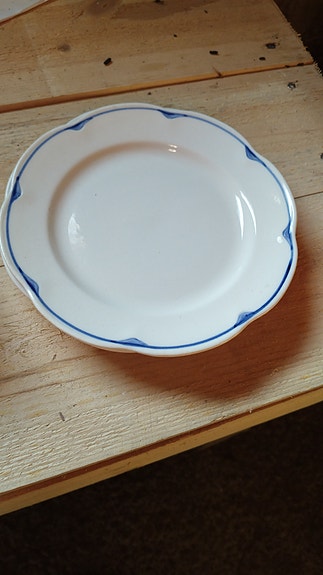 Arabian Pekka-lautaset 10kpl