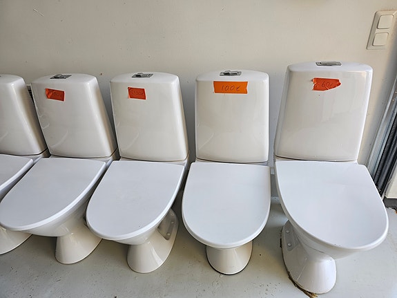 Ido Seven D wc-istuin