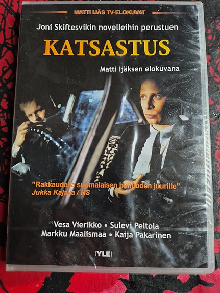 Katsastus / Matti Ijäs