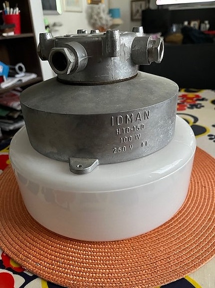 Yleisvalaisin IDMAN H10-150