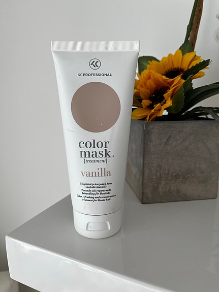 KC Professional Color Mask Vanilla hiusnaamio