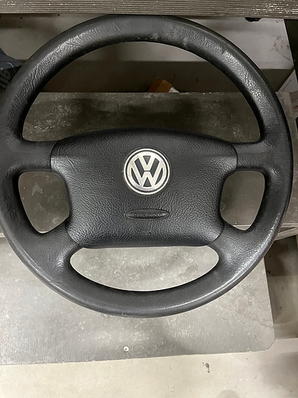 Volkswagen ratti + bag