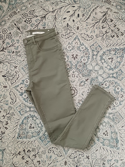 H&M Skinny Fit Super strech farkut 152cm