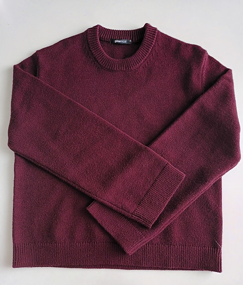 Gina Tricot neulepaita XS