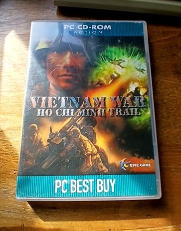 Vietnam War: Ho Chi Minh Trail PC CD-ROM