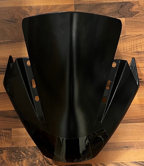KTM RC 125 / 390 tuulilasi