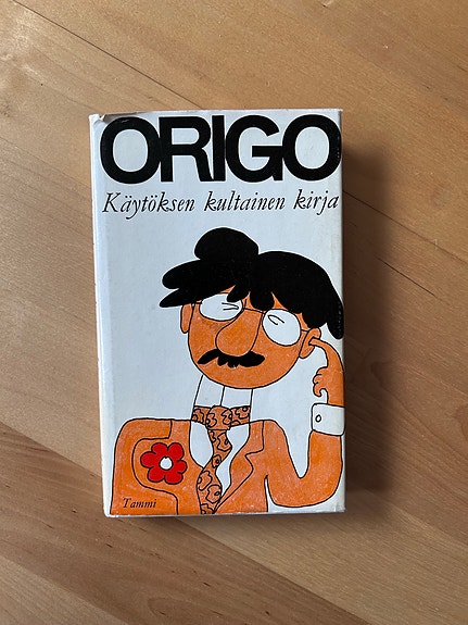 Origo : Käytöksen kultainen kirja ( 1970 )