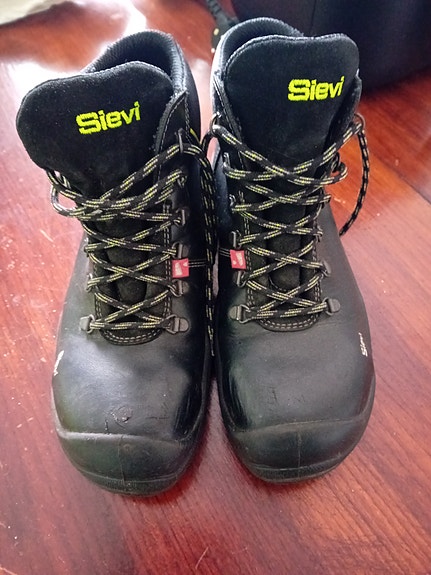 Sievi työkengät koko 42