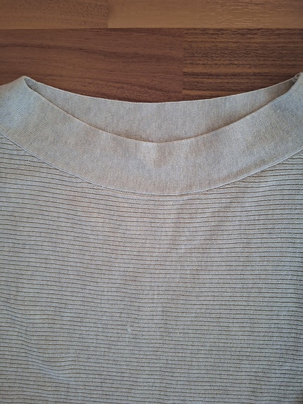 St Oliver pusero L beige puuvilla