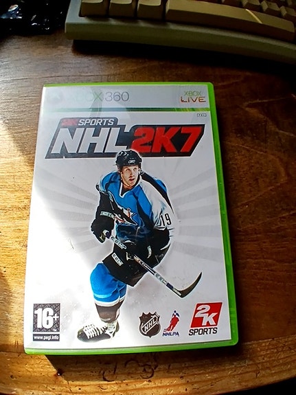NHL 2K7 XBOX360