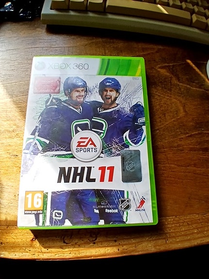 NHL 11 xbox360
