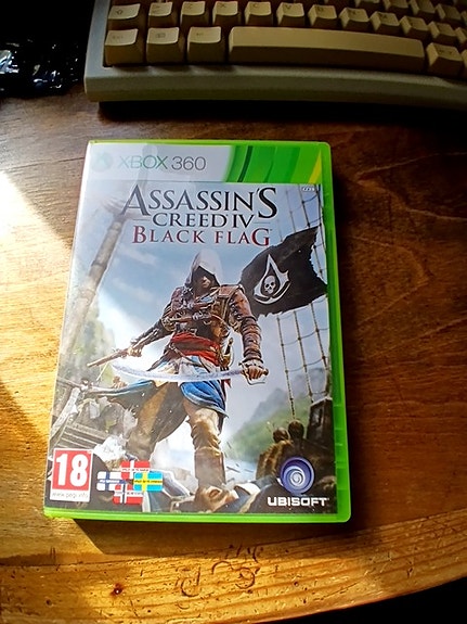 Assassin's Creed IV: Black Flag xbox360