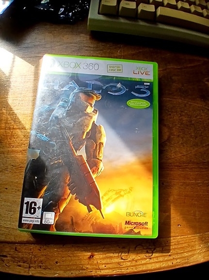 Halo 3 xbox360