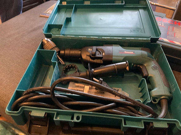 Makita porakone