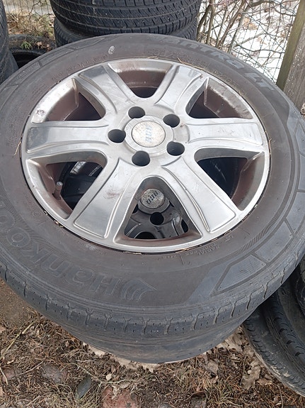 mb Vito 639 olleet kesärenkaat
