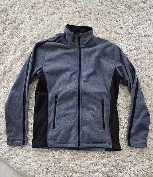 Luhta miesten fleece takki