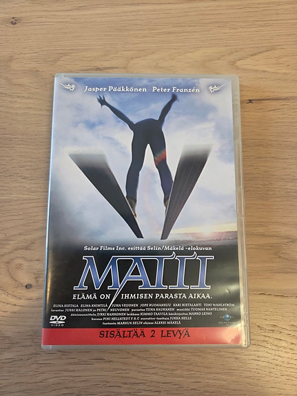 Matti DVD
