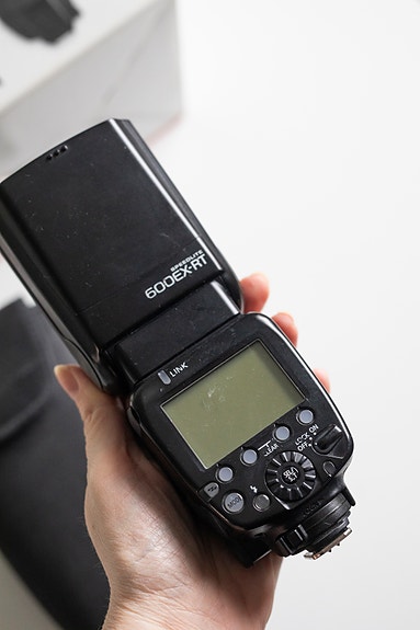 Canon Speedlite 600EX-RT