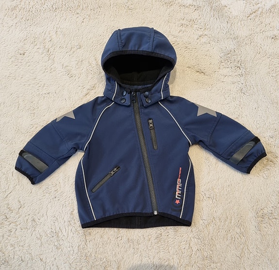 Molo softshell takki 74