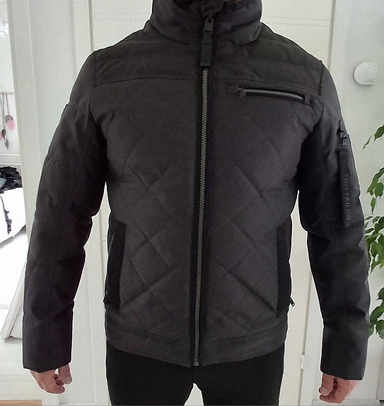 Tom Tailor toppatakki
