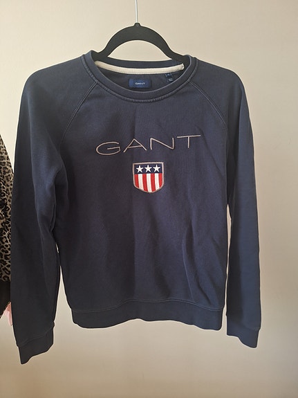 Gant paita S sininen naisten