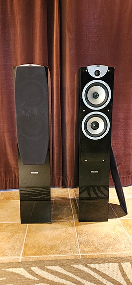 Dynavoice Magic F-6 Ex. 100W RMS, 92dB, 4Ohm